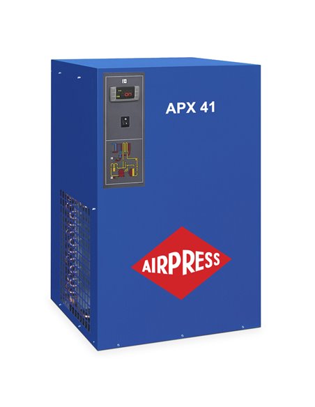 AIRPRESS Secador frigorífico APX 41 1 1/2" 4100 l/min