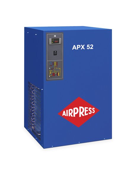 AIRPRESS Secador frigorífico APX 52 1 1/2" 5200 l/min