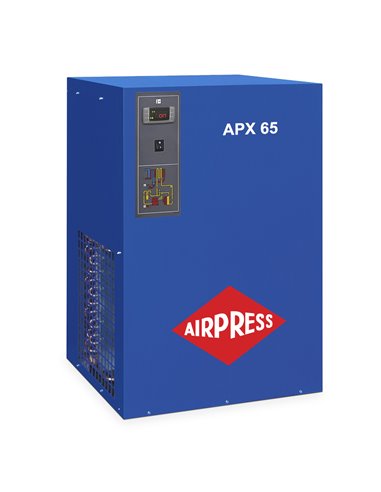 AIRPRESS Secador frigorífico APX 65 1 1/2" 6500 l/min