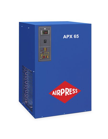 AIRPRESS Secador frigorífico APX 65 1 1/2" 6500 l/min