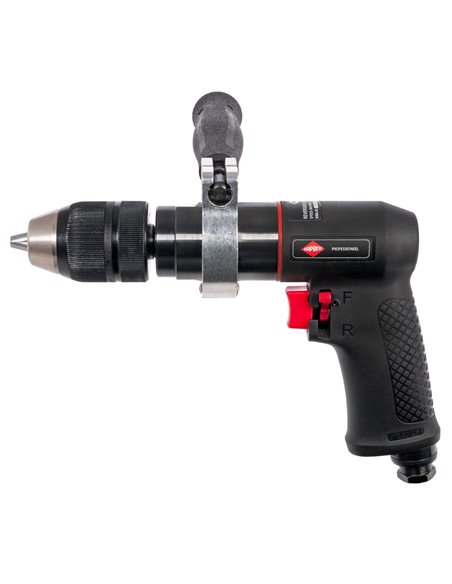 AIRPRESS Taladro neumático 1/2" 13 mm 800 rpm 168 l/min