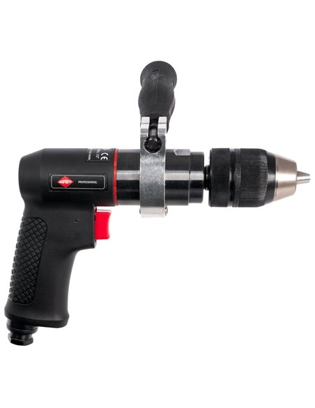 AIRPRESS Taladro neumático 1/2" 13 mm 800 rpm 168 l/min