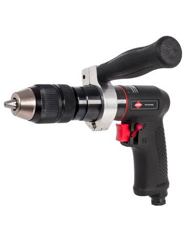 AIRPRESS Taladro neumático 1/2" 13 mm 800 rpm 168 l/min
