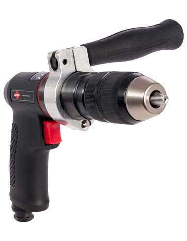 AIRPRESS Taladro neumático 1/2" 13 mm 800 rpm 168 l/min
