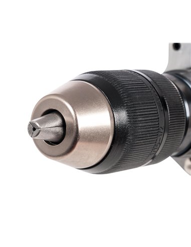 AIRPRESS Taladro neumático 1/2" 13 mm 800 rpm 168 l/min