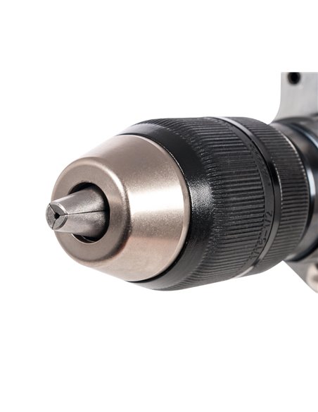 AIRPRESS Taladro neumático 1/2" 13 mm 800 rpm 168 l/min