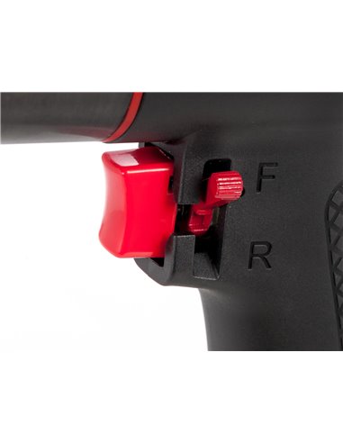 AIRPRESS Taladro neumático 1/2" 13 mm 800 rpm 168 l/min