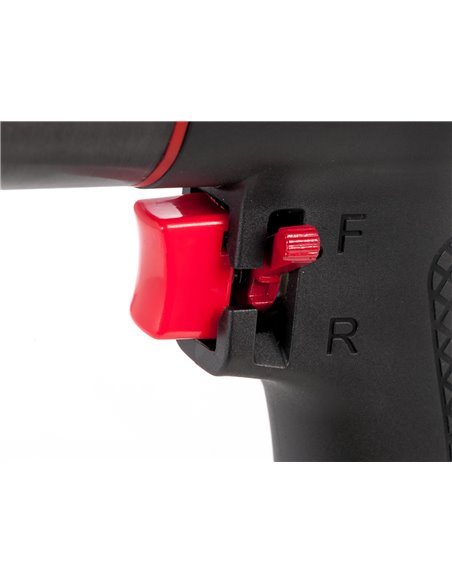 AIRPRESS Taladro neumático 1/2" 13 mm 800 rpm 168 l/min