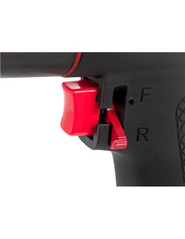 AIRPRESS Taladro neumático 1/2" 13 mm 800 rpm 168 l/min