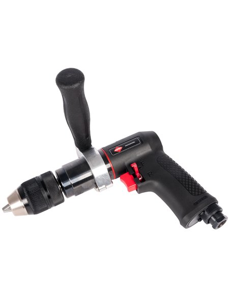 AIRPRESS Taladro neumático 1/2" 13 mm 800 rpm 168 l/min