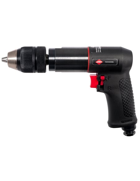 AIRPRESS Taladro neumático 1/2" 13 mm 800 rpm 168 l/min