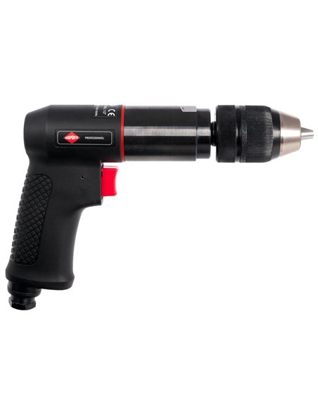 AIRPRESS Taladro neumático 1/2" 13 mm 800 rpm 168 l/min