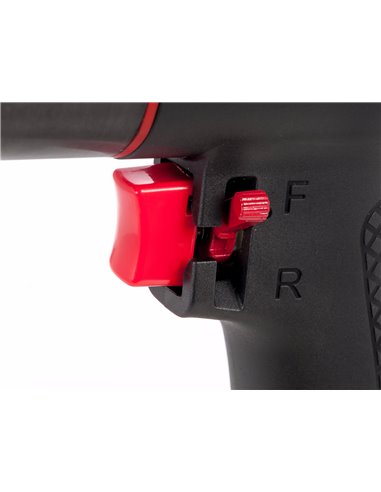 AIRPRESS Destornillador neumático 1/4" 1800 rpm 113 l/min
