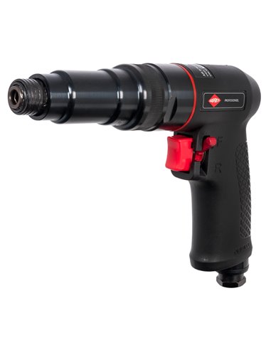 AIRPRESS Destornillador neumático 1/4" 1800 rpm 113 l/min