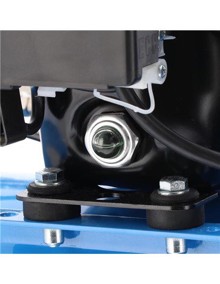 AIRPRESS Compresor de aire L 100-50 8 bar 1 CV 80 l/min 50 l