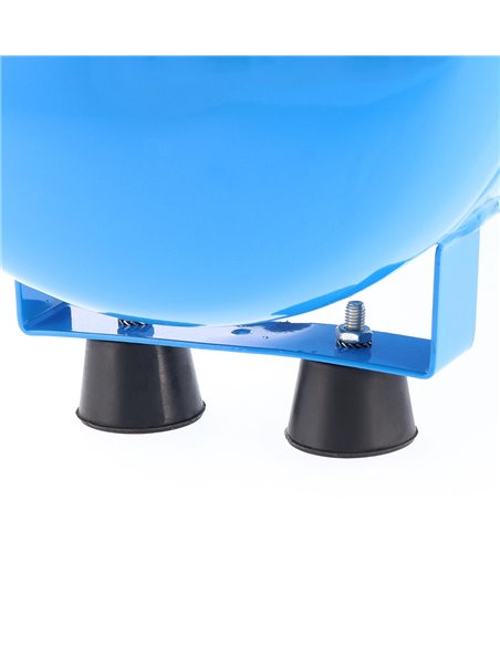 AIRPRESS Compresor de aire L 100-50 8 bar 1 CV 80 l/min 50 l