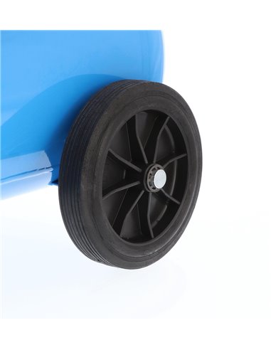 AIRPRESS Compresor de aire L 100-50 8 bar 1 CV 80 l/min 50 l