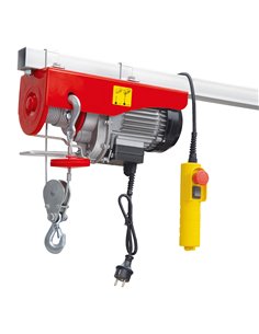 AIRPRESS Polipasto eléctrico de cable 500/999 kg