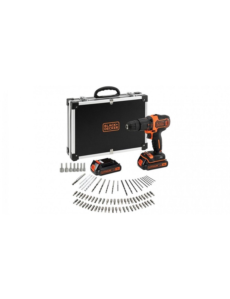 Black&Decker Taladro Percutor
