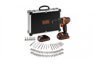 Black&Decker Taladro Percutor