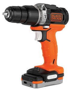 Black&Decker Taladro Percutor