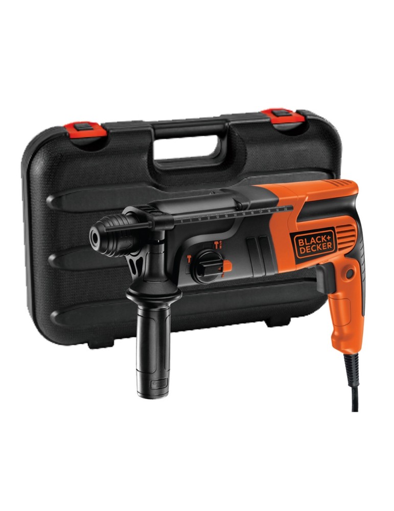 BLACK and DECKER Martillo Electromeumatico