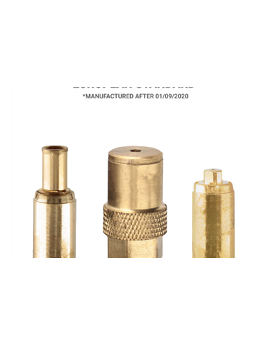 AIRPRESS Compresor de aire silencioso sin aceite LMO 5-240 10 bar 1.5 CV 192 l/min 5 l