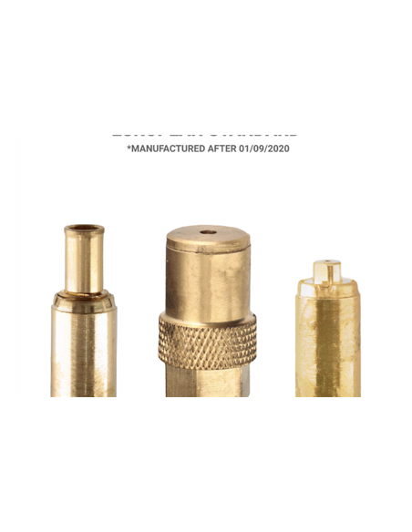 AIRPRESS Compresor de aire silencioso sin aceite LMO 5-240 10 bar 1.5 CV 192 l/min 5 l