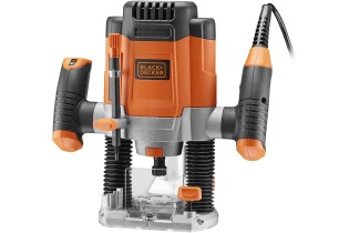 BLACK and DECKER FRESADORA