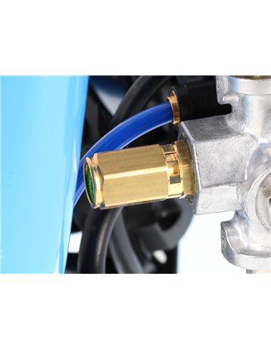 AIRPRESS Compresor de aire silencioso sin aceite LMO 5-240 10 bar 1.5 CV 192 l/min 5 l