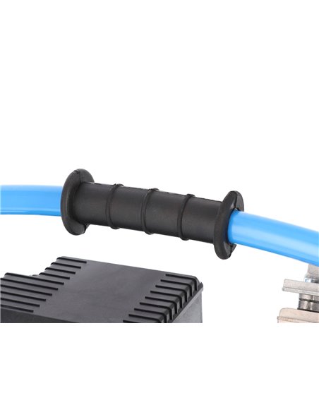 AIRPRESS Compresor de aire silencioso sin aceite LMO 5-240 10 bar 1.5 CV 192 l/min 5 l