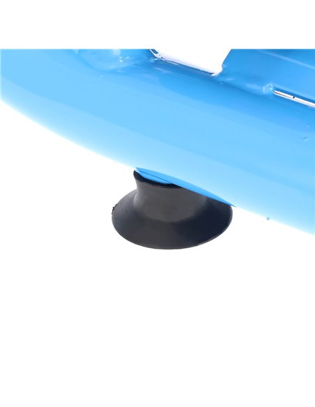 AIRPRESS Compresor de aire silencioso sin aceite LMO 5-240 10 bar 1.5 CV 192 l/min 5 l