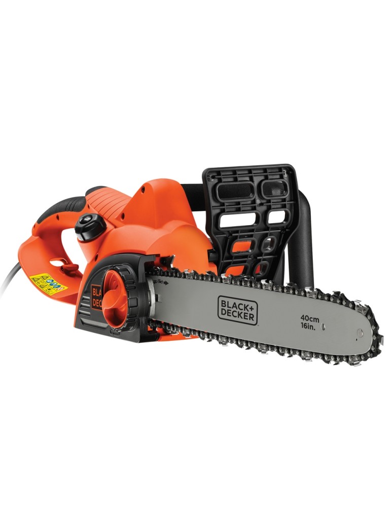 BLACK and DECKER MOTOSIERRA ELECTRICA 2000W CS2040