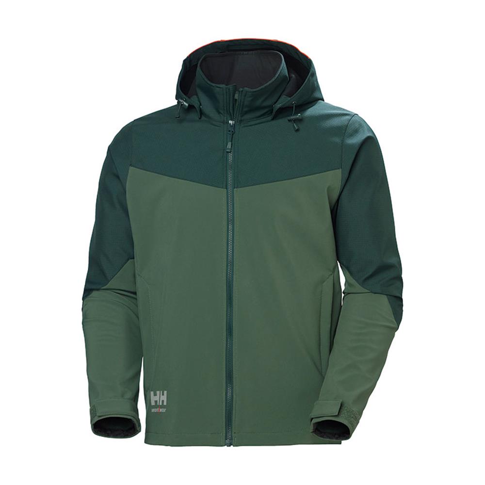 HELLY HANSEN CHAQUETA OXFORD T.M