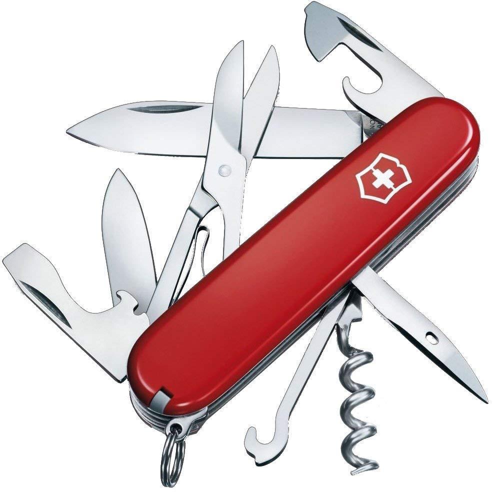 VICTORINOX NAVAJA CLIMBER ROJA