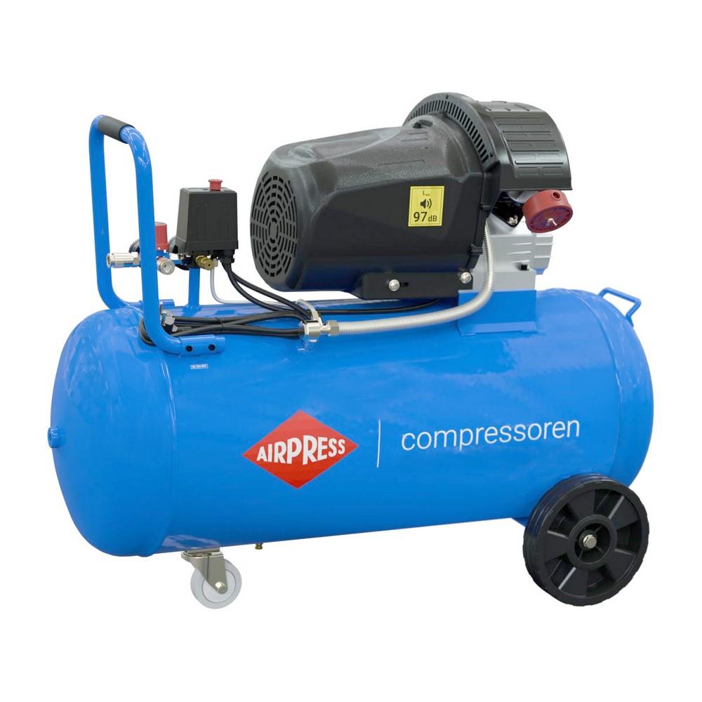 AIRPRESS COMPRESOR DE AIRE HL 42...