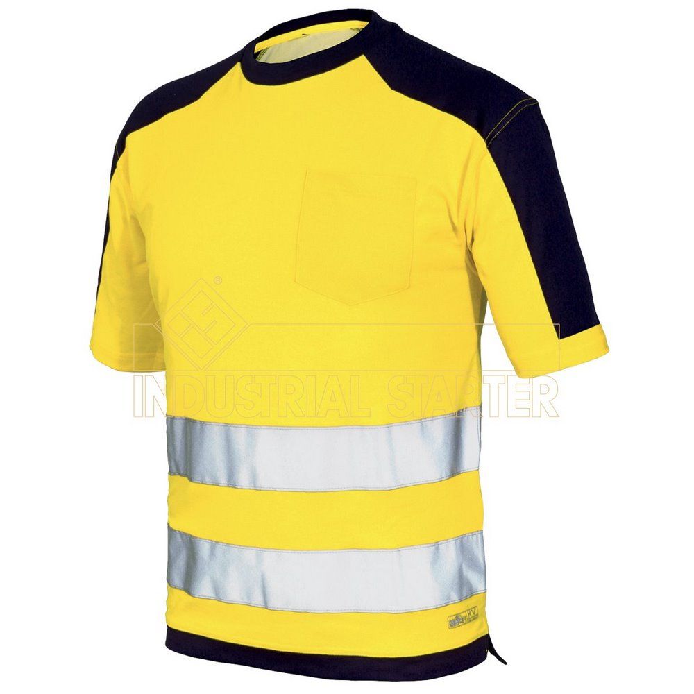 CAMISETA TOP A.V. 08186 AMARILLO...