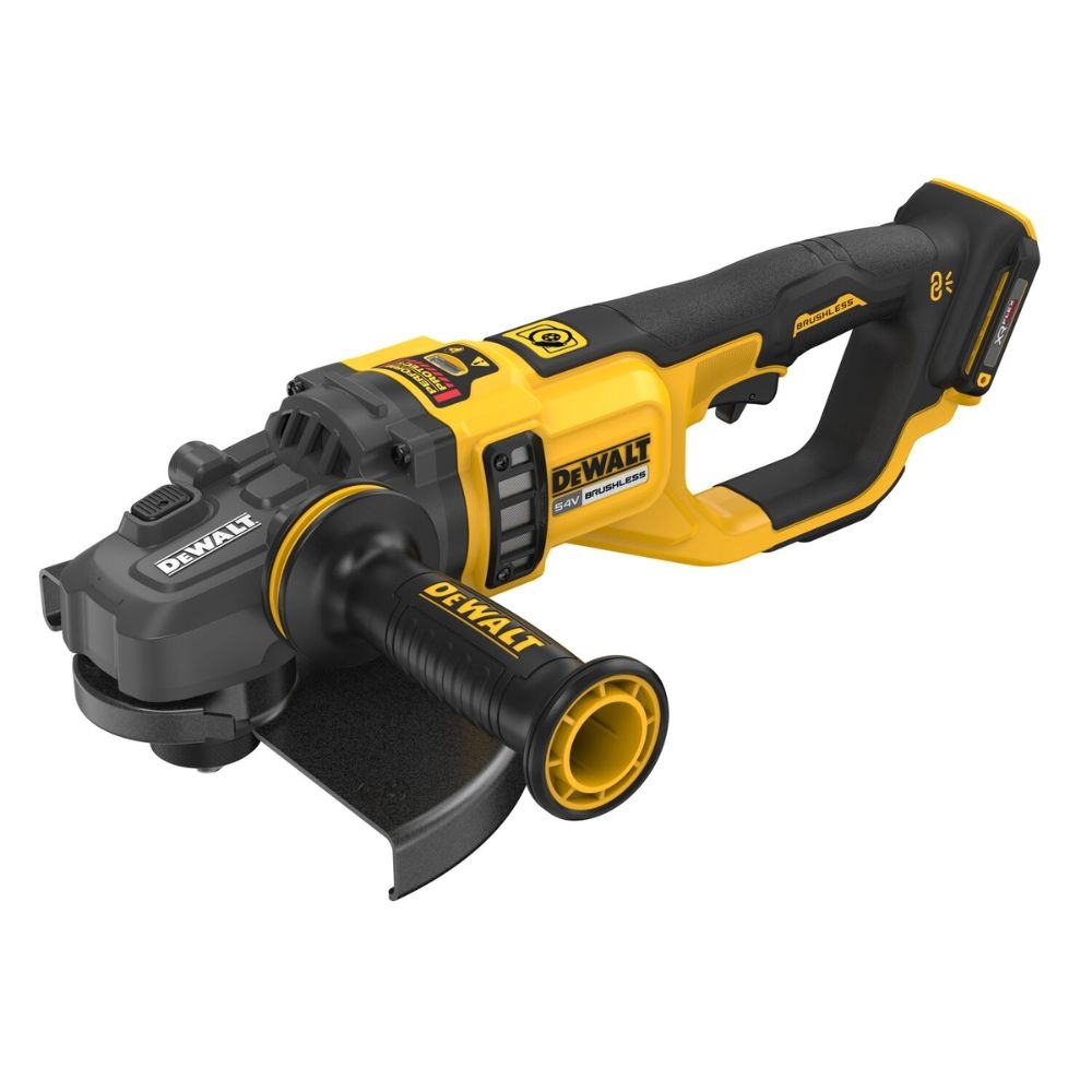 DEWALT AMOLADORA BATERIA XR 54V....