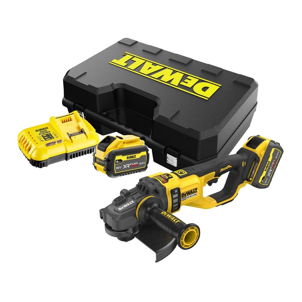 DEWALT AMOLADORA BATERIA XR 54V....