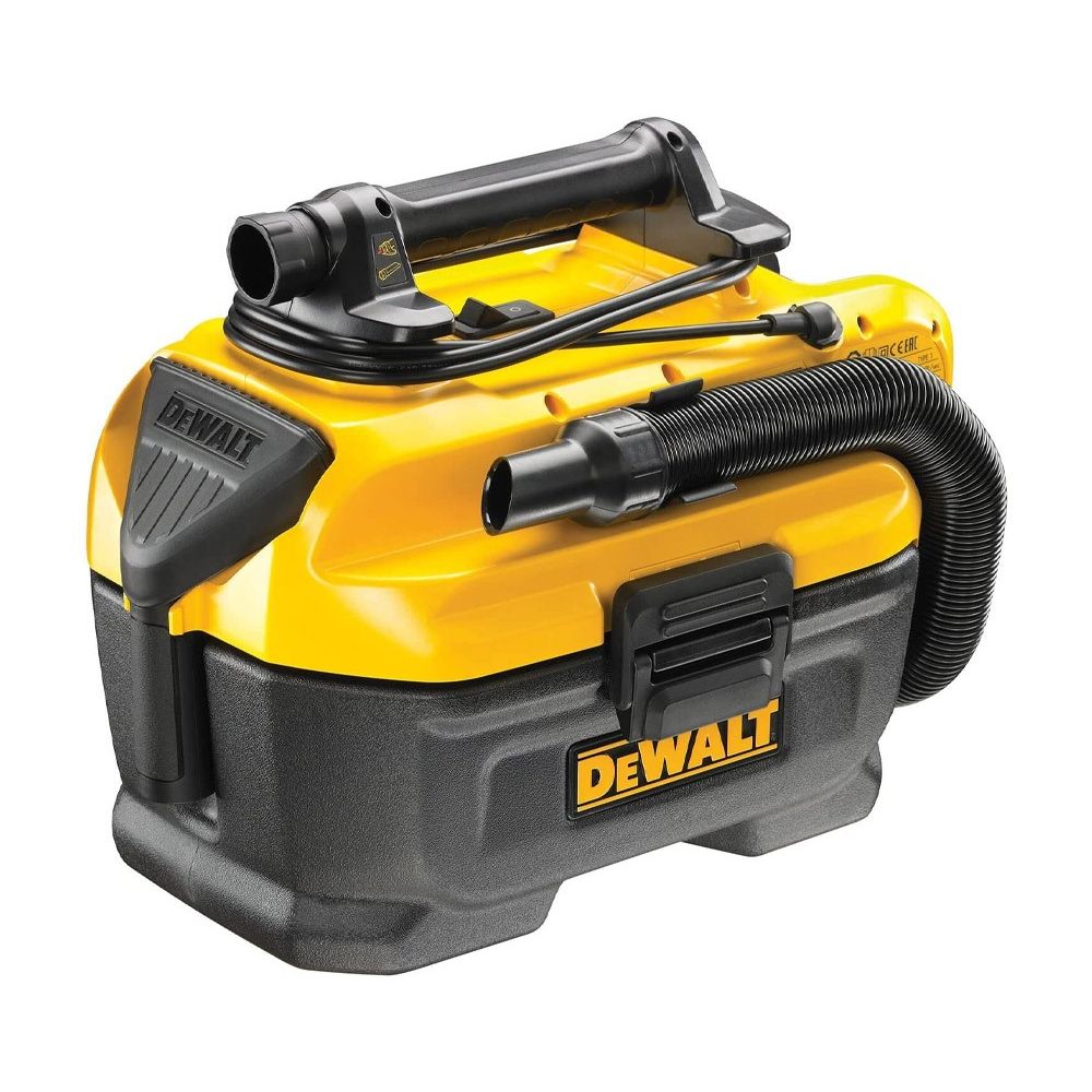 DEWALT ASPIRADOR BATERIA XR 18V....