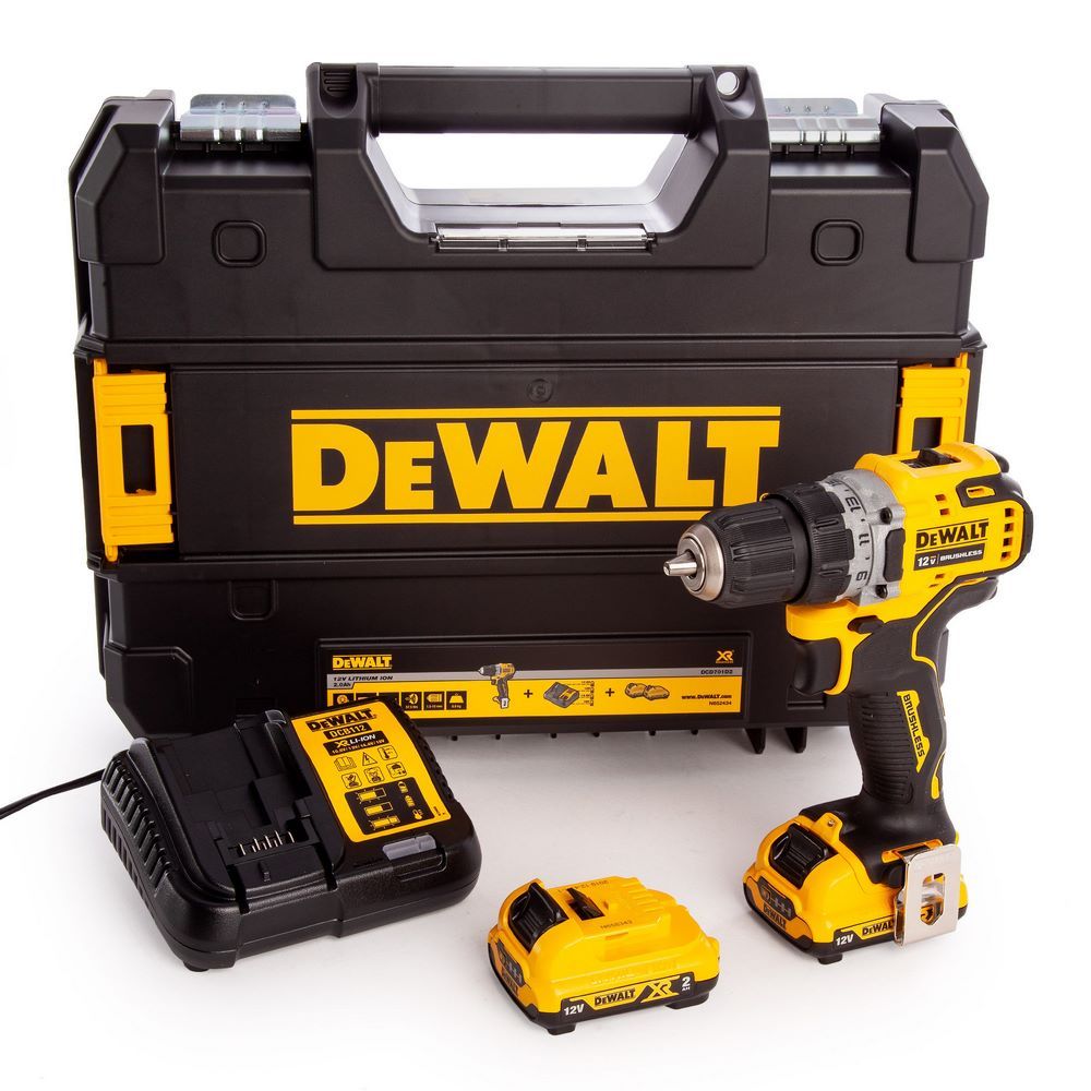 DEWALT ATORNILLADOR BATERIA XR 1...