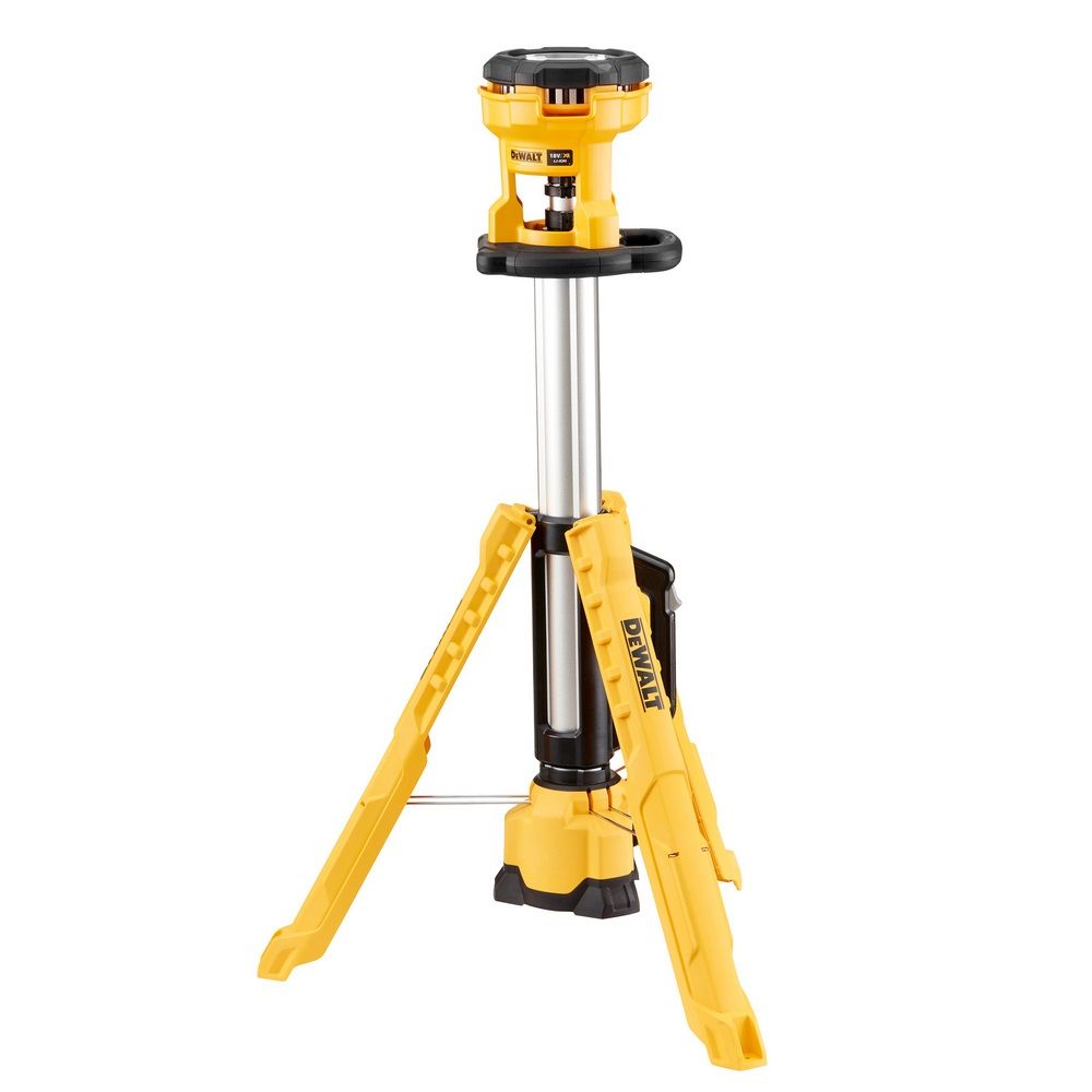 DEWALT FOCO LED TRIPODE BATERIA ...