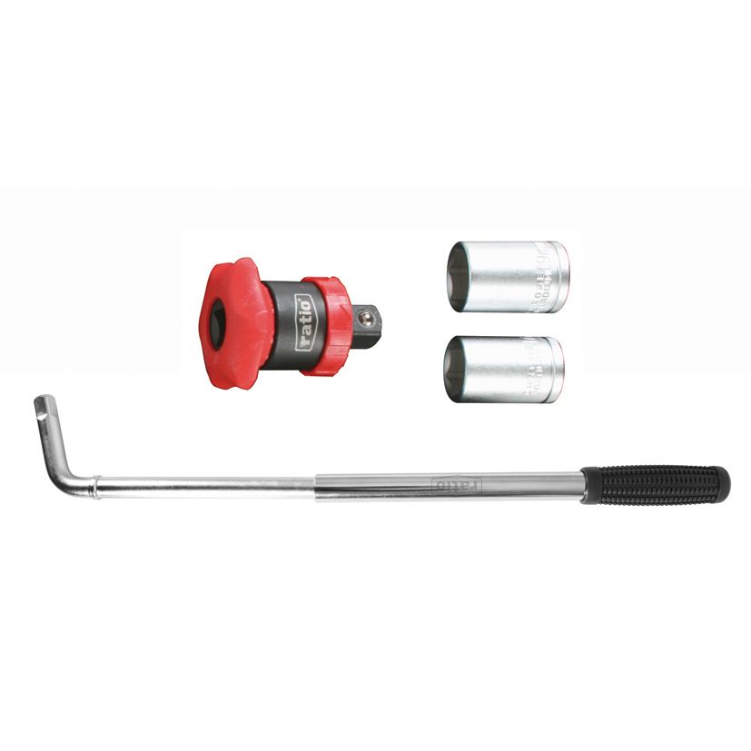 LLAVE RUEDAS 17-19 TELESCOPICA R...