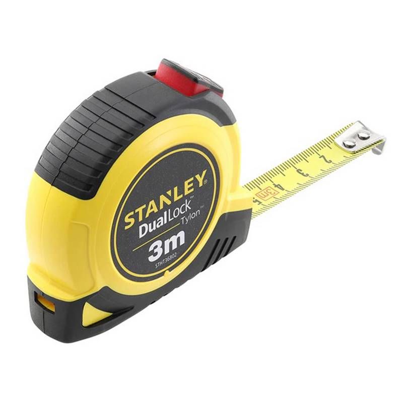 STANLEY FLEXOMETRO Dual Lock TYL...