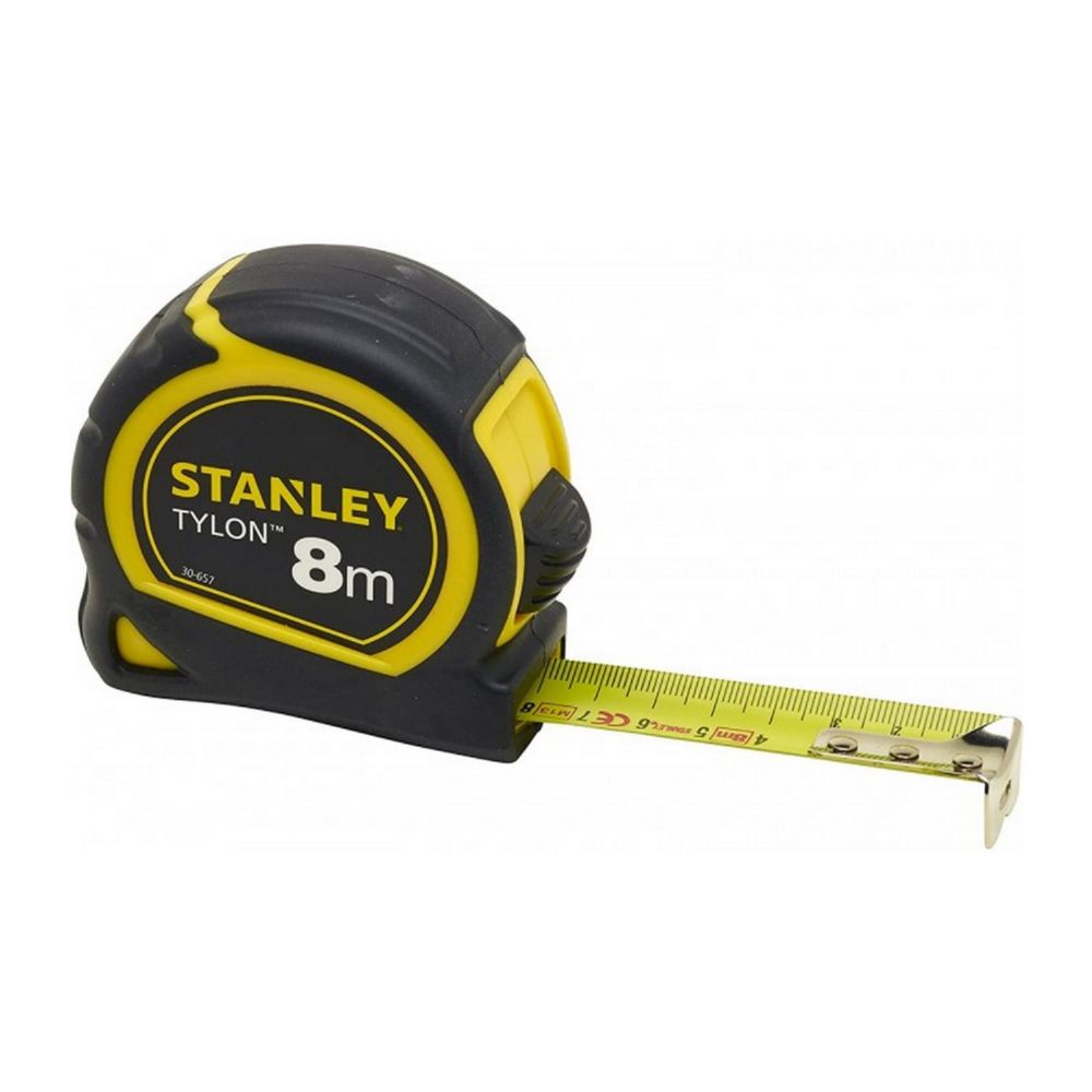 STANLEY FLEXOMETRO Tylon 8mx25mm