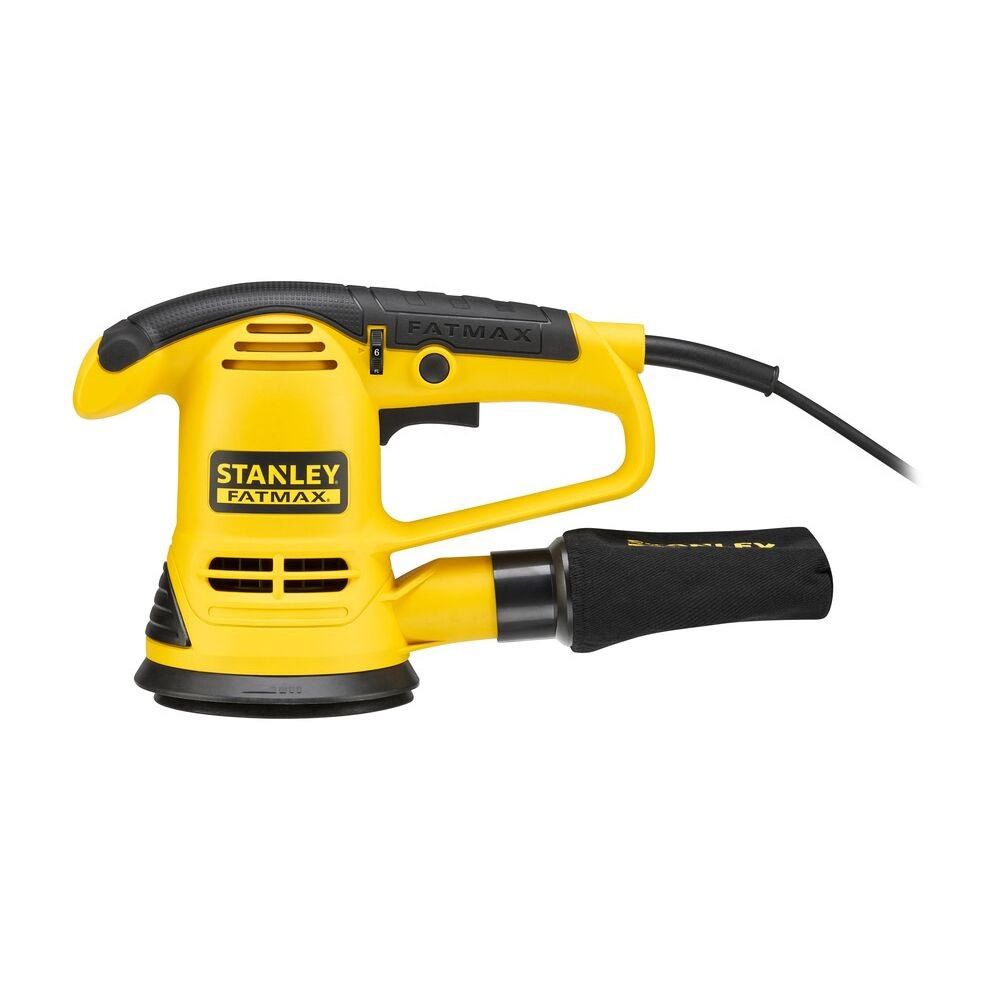 STANLEY LIJADORA ROTORBITAL 480W...