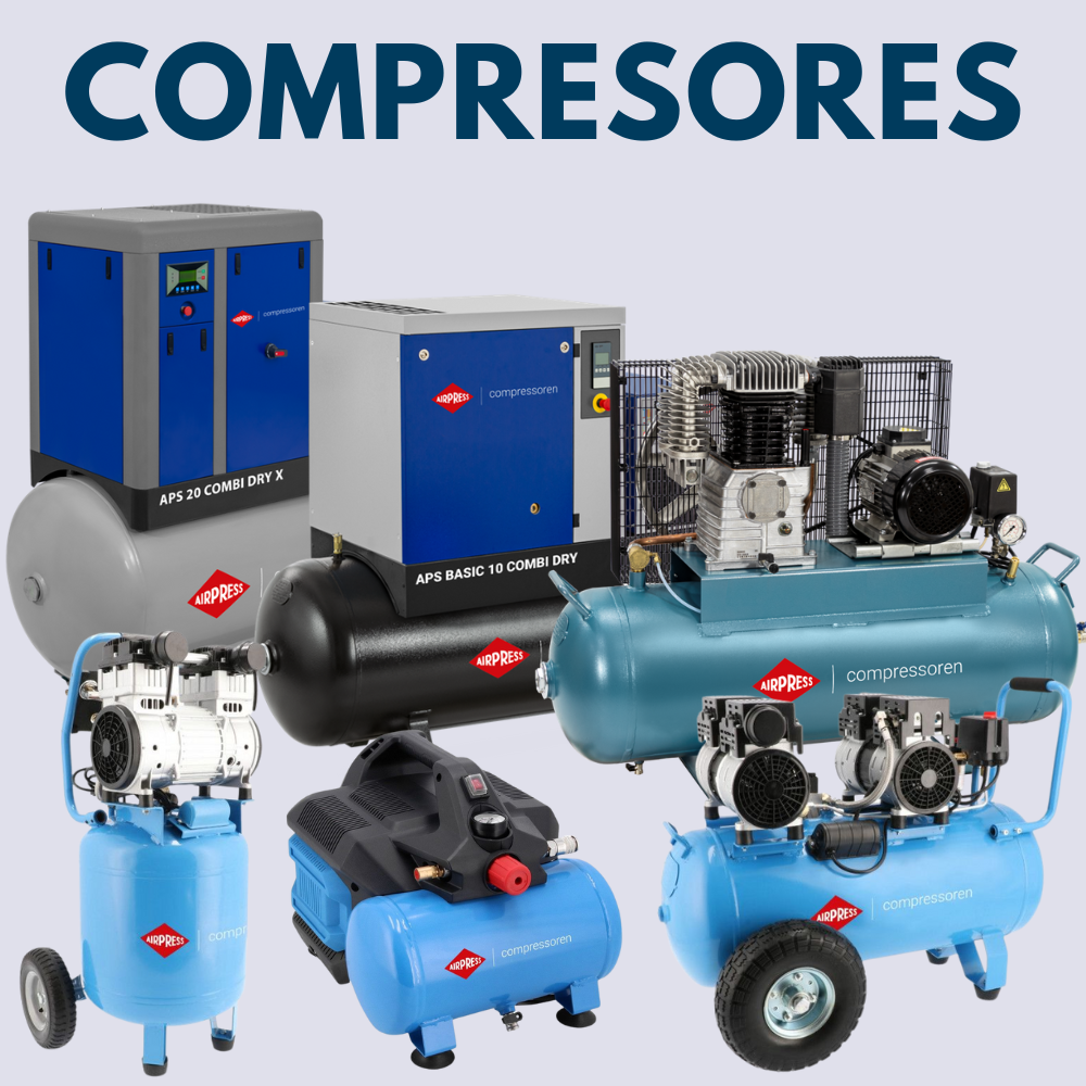 Compresores de pistón